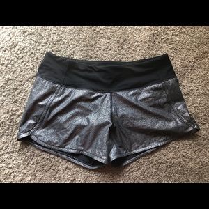 Lululemon Speed Up Short 4”